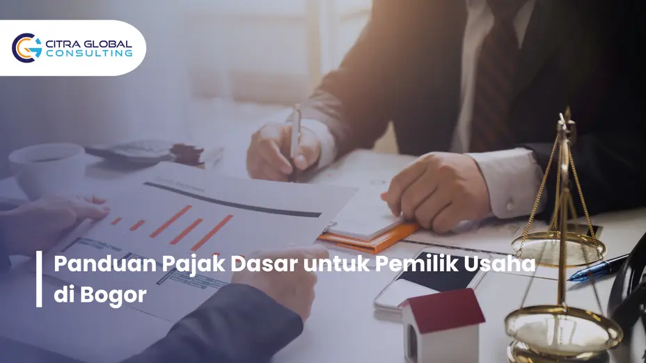 pajak bisnis Bogor