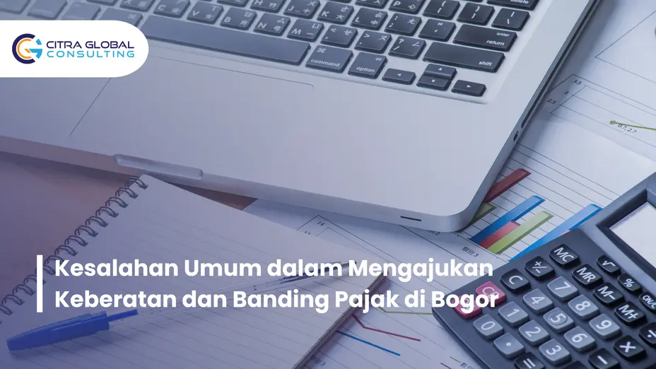 kesalahan banding pajak Bogor