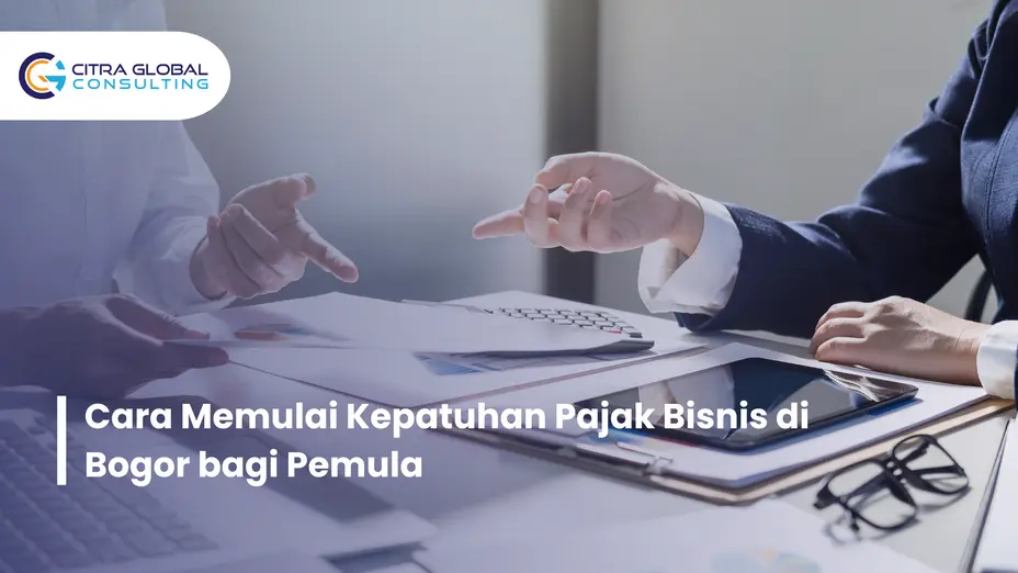 cara memulai pajak bisnis Bogor