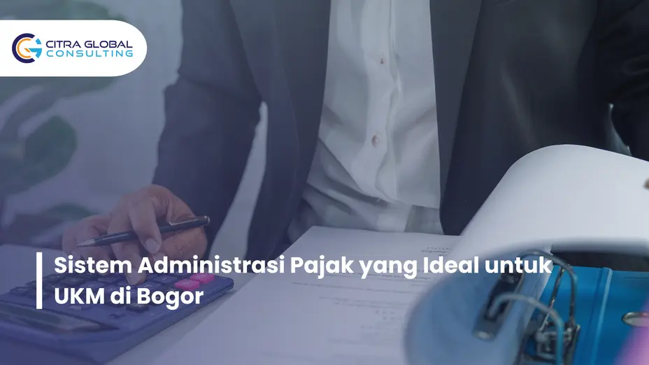 administrasi pajak UKM Bogor