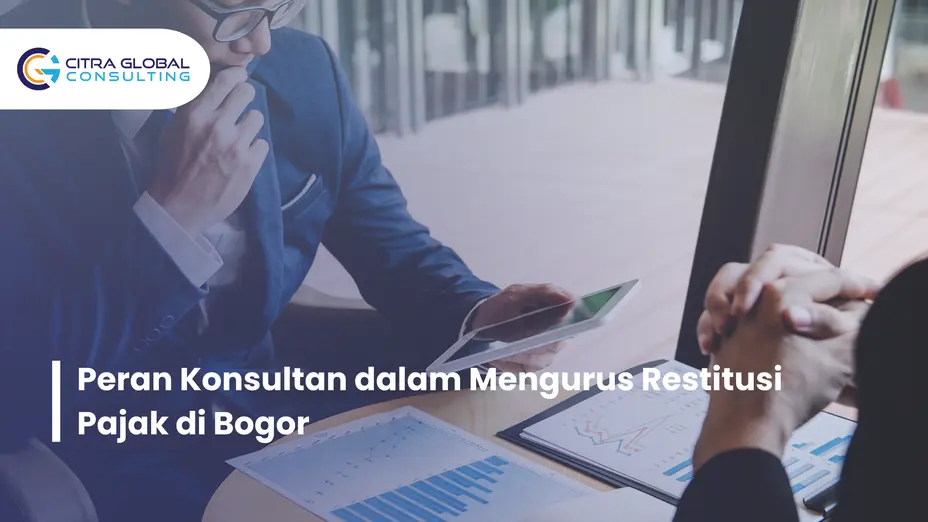 konsultan restitusi pajak Bogor