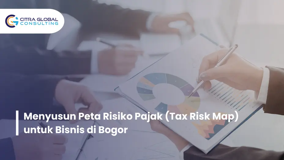 peta risiko pajak Bogor