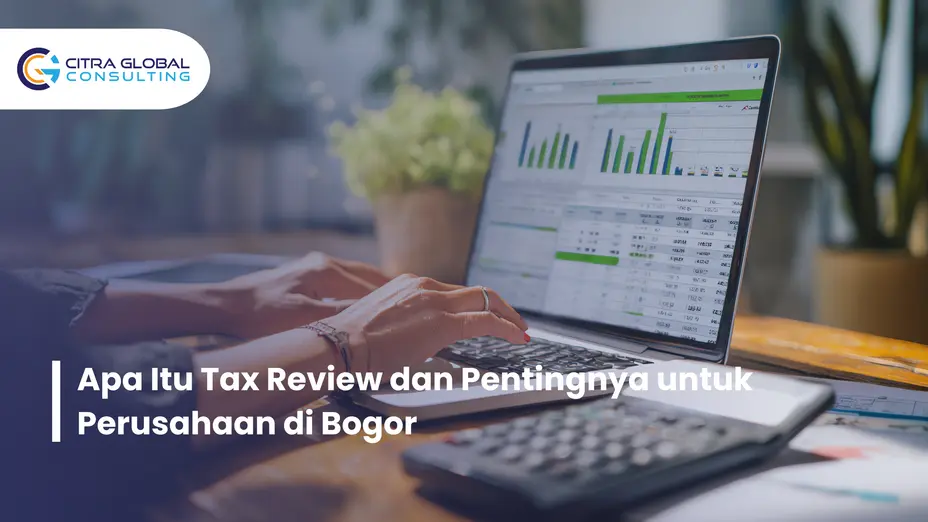 apa itu tax review Bogor