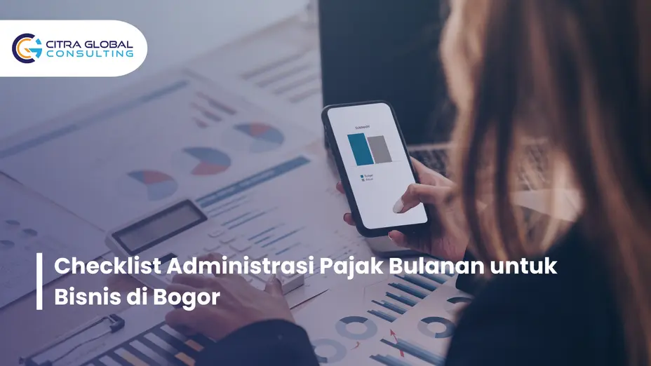 checklist administrasi pajak Bogor