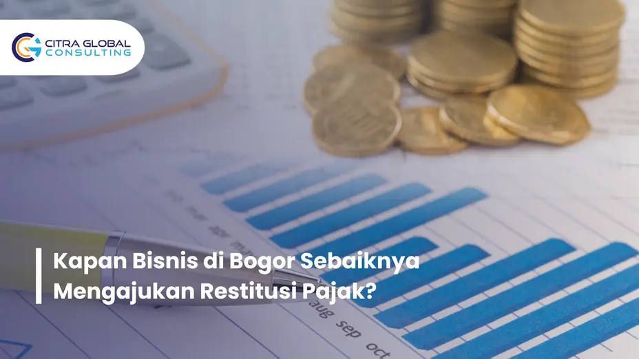 kapan ajukan restitusi pajak Bogor