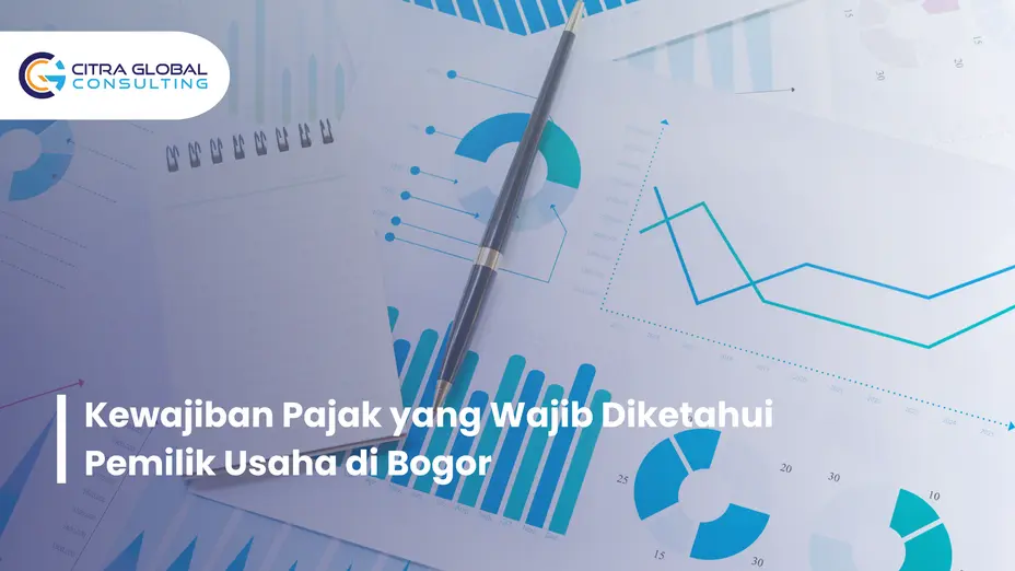 kewajiban pajak pelaku usaha Bogor