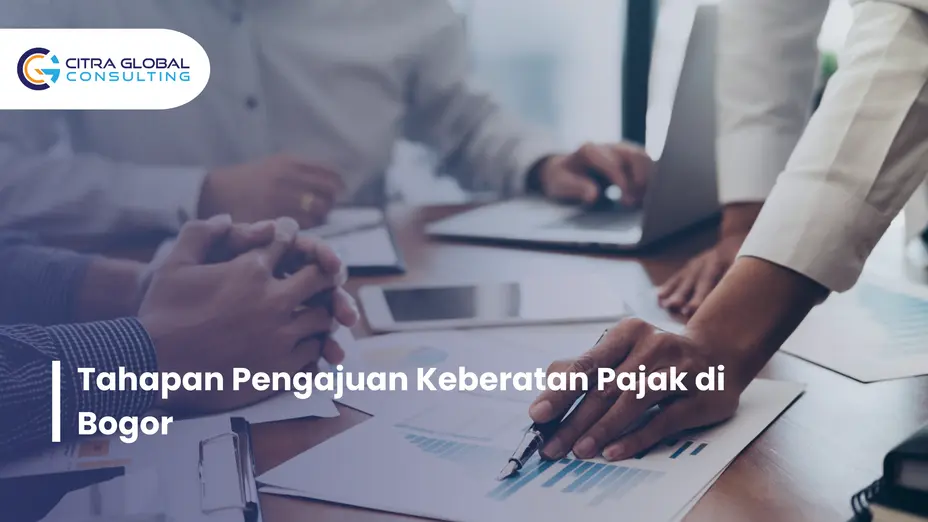 keberatan pajak Bogor