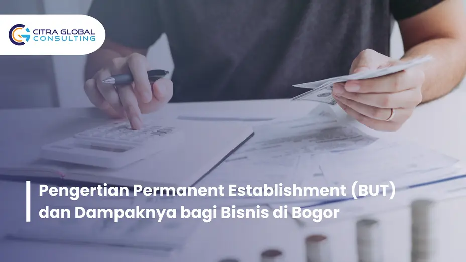 BUT pajak internasional Bogor