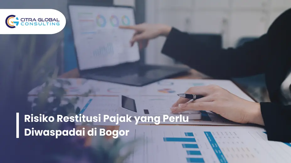 risiko restitusi pajak Bogor