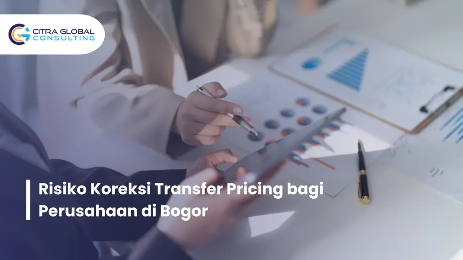 risiko koreksi transfer pricing Bogor