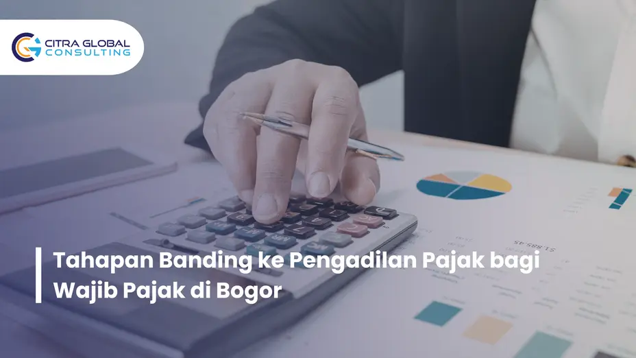 banding pajak Bogor