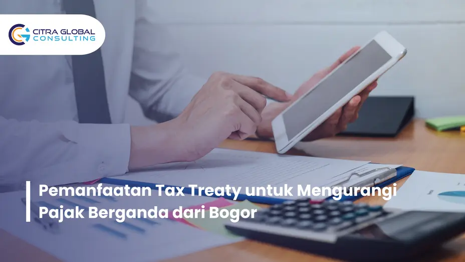 tax treaty Bogor