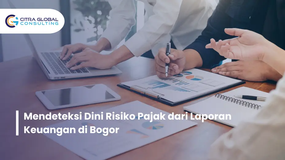 indikator risiko pajak Bogor