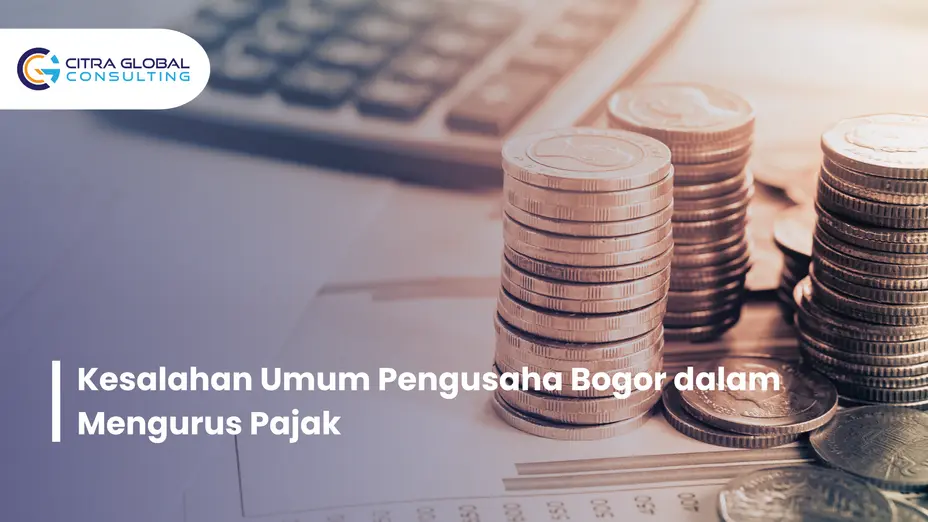 kesalahan pajak pengusaha Bogor