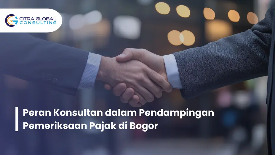 konsultan pendamping pemeriksaan pajak Bogor