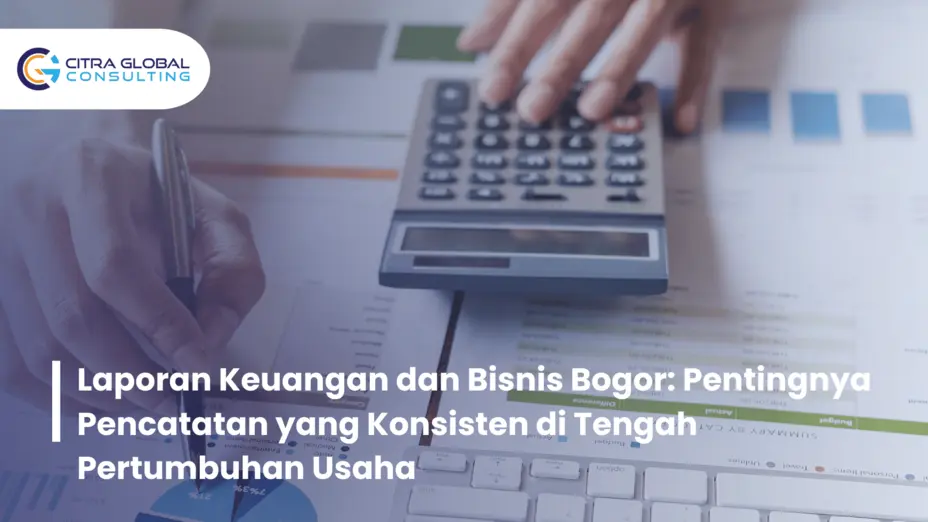laporan keuangan Bogor
